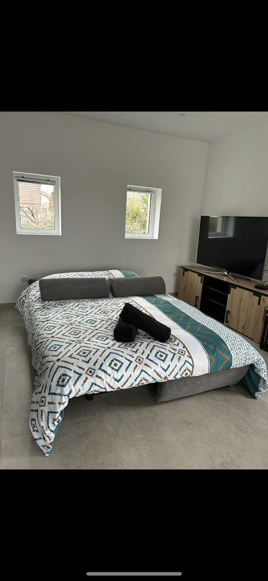 Gite Neuf En Duplex Tout Confort Ribeauville  Exterior photo